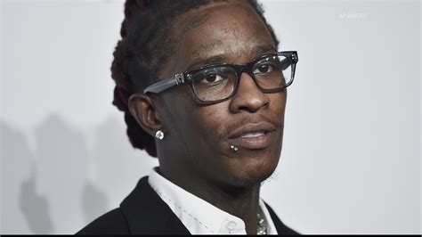 Young Thug 7 new charges outside gang RICO case | 11alive.com