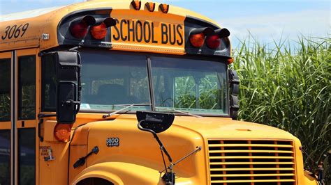 Test Drive A School Bus - This Seat Is For U!, 3955 Industrial Dr, St ...