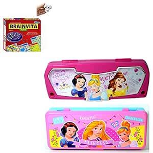 Girls Back to School and Play Stress-Buster kit Combo : Amazon.in ...