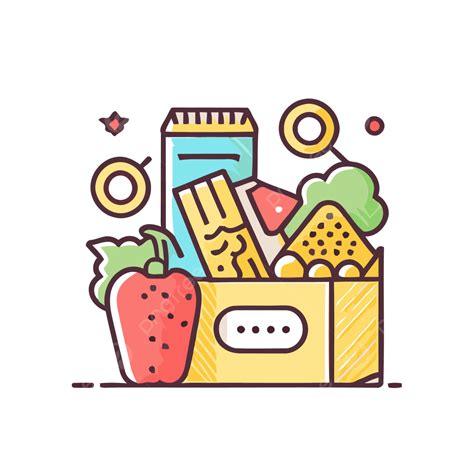 Preschool Snack Clip Art