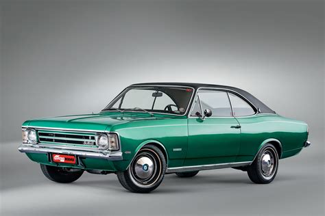 Clássicos: Chevrolet Opala, 50 anos do orgulho nacional | Quatro Rodas