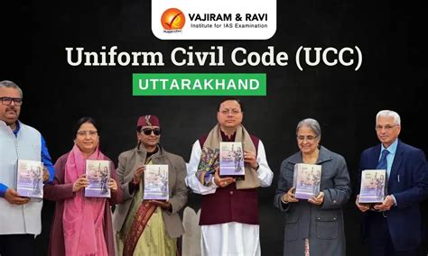 Uttarakhand Becomes First State to Implement Uniform Civil Code (UCC)