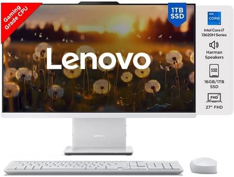 Dell Aio Inspiron 7730,Core 7-150U, 16 GB, 1TB SSD Windows 11 Home ...