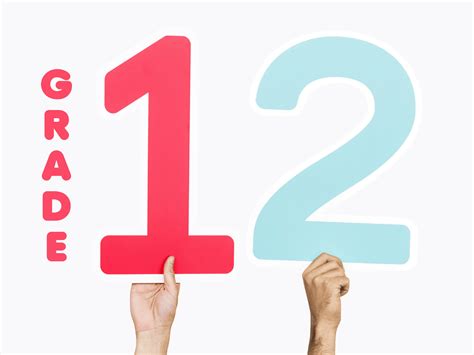 Grade 12 Learning 的图像结果