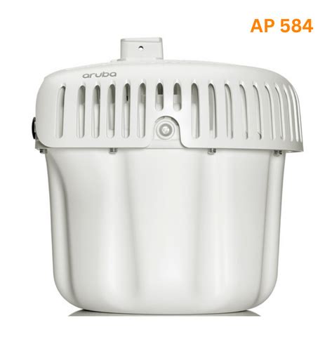 HPE Aruba Access Point-AP 584 -Outdoor-Wifi 6-4x4 MIMO-Dual band -OFDM ...