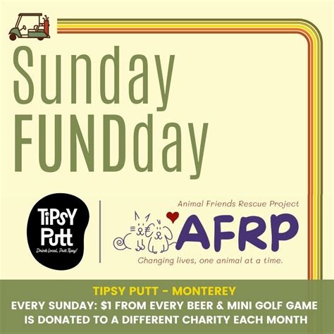 Monterey - Events | Tipsy Putt