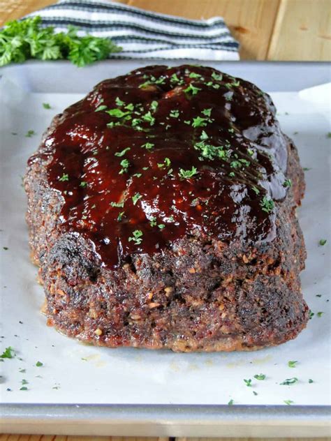 Best Bbq Sauce For Meatloaf at Jennie Wilson blog