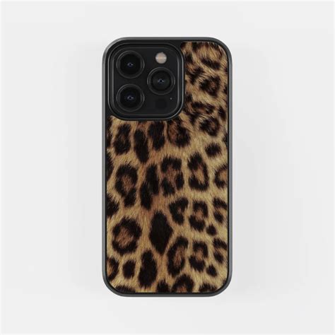 Leopard Print Case – Entice Cases