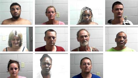 Mt. Hermon Web TV: Bogalusa City Jail Bookings May 25-27, 2019