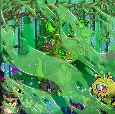 Alien Mutation Game 的图像结果