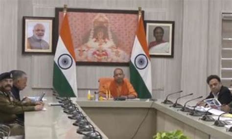 PM Modi's arrival in Rammay Ayodhya will be unforgettable: CM Yogi