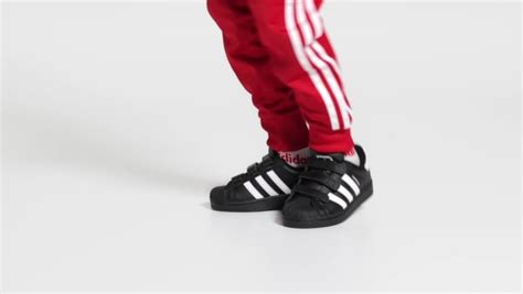 adidas Superstar II Comfort Closure Sneakers Kids - Black | Free ...