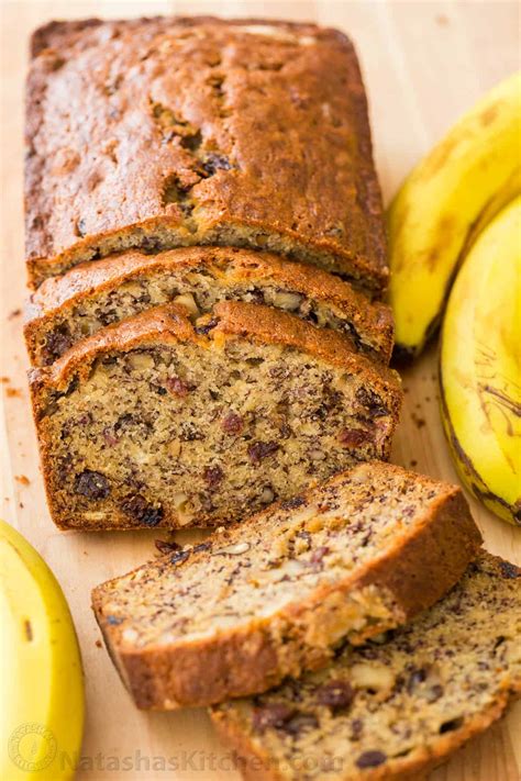 best ever moist banana bread