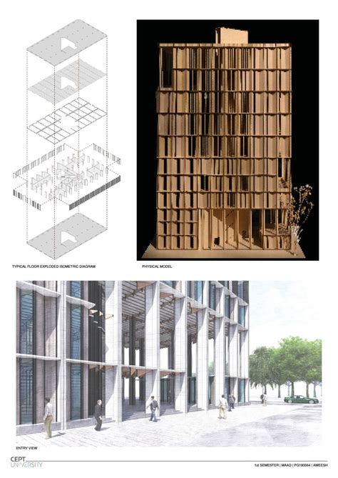 Form follows Force | CEPT - Portfolio