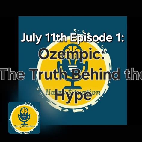 A Monster Created Ozempic – Th... - Harry Situation - Apple Podcasts