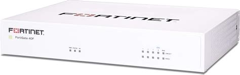 FORTINET FortiGate-40F Firewall Appliance plus 1 Year India | Ubuy
