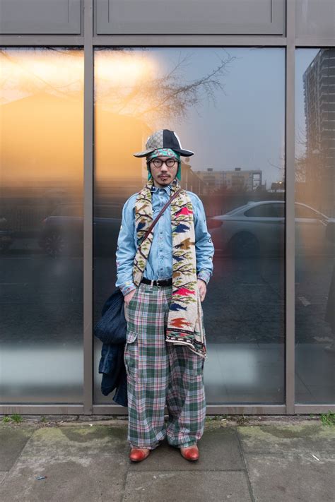 Second Life Market – London street style | Dazed