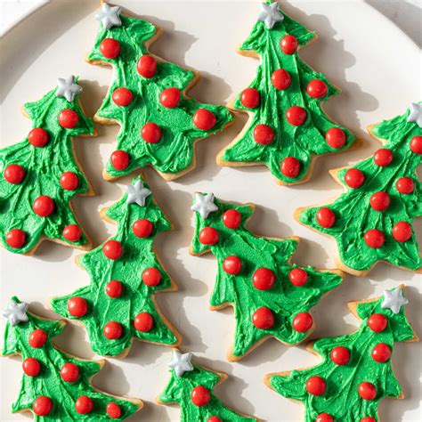 Printable Pictures Of Decorated Christmas Cookies