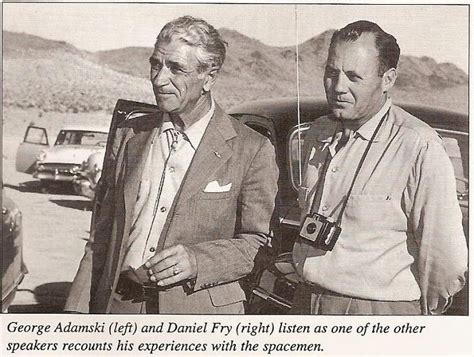 Daniel Fry (American Ufologist) ~ Wiki & Bio with Photos | Videos