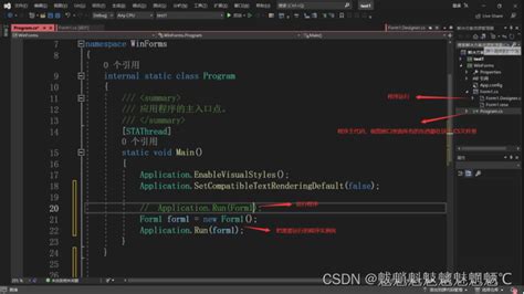 Build WinForm Program Complete Guide 的图像结果