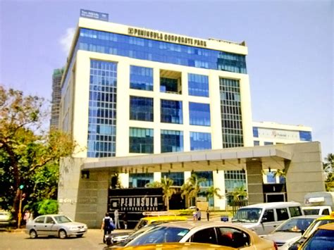Peninsula Corporate Park - Peninsula Tower, Ganapatrao Kadam Marg | JLL ...