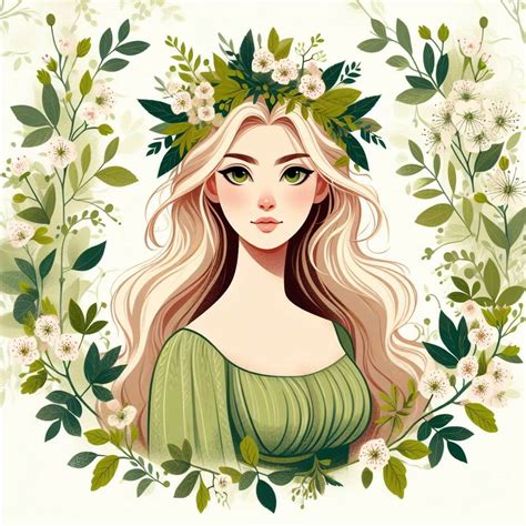 Maia: The Greek Goddess of Spring and Growth