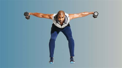 How to Master Rear Delt Flyes for Bigger, Stronger Shoulders - Men's ...