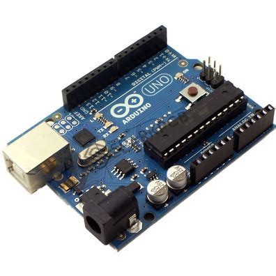 Image result for Arduino and Sensor Connection