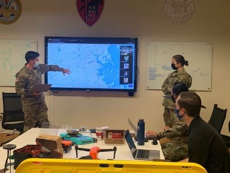 MIT Army ROTC Cadets tackle SOCOM Innovation Challenge | Article | The ...