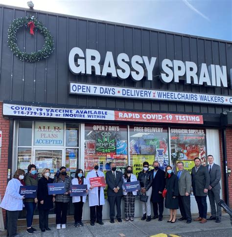 Grassy Sprain Pharmacy - Westfair Communications