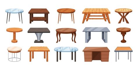 Square Table Cartoon 的图像结果