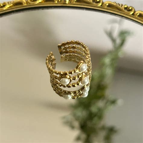 COASTAL RING – MAUVE ACCESSORIES