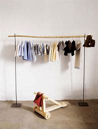 Image result for DIY Clothes Hanger Storage