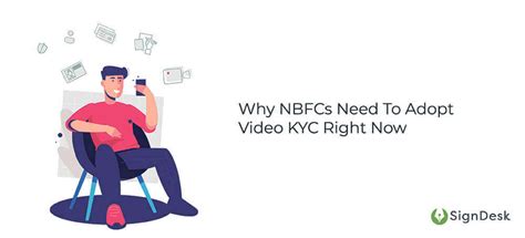 Why NBFCs Need To Adopt Video KYC Right Now - NBFC KYConboarding
