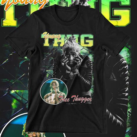 Young Thug Hip Hop Rap - Explore the latest unique design ideas by ...