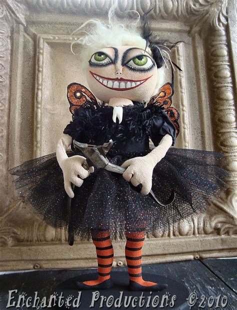 Village Gift Shoppe: The Scary Tooth Fairy....................