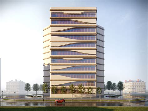 Hotel Building Design 的图像结果