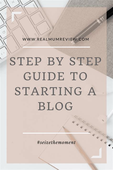 Image result for Step by Step Starting a Blog