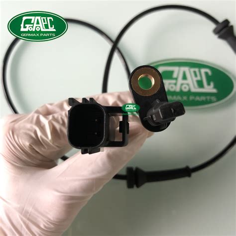 ABS Sensor LR114879 K8D29E731AA New Range Rover - Land Rover & Jaguar Parts Manufacturer ...