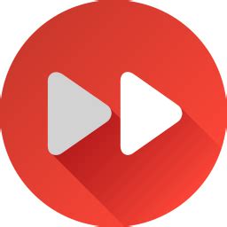 Fast forward - Free interface icons