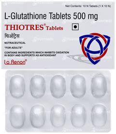 Glutathione: View Uses, Side Effects and Medicines