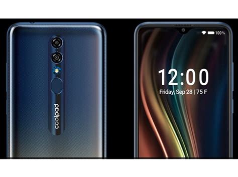 Coolpad just launched the cheapest 5G smartphone we’ve seen so far ...