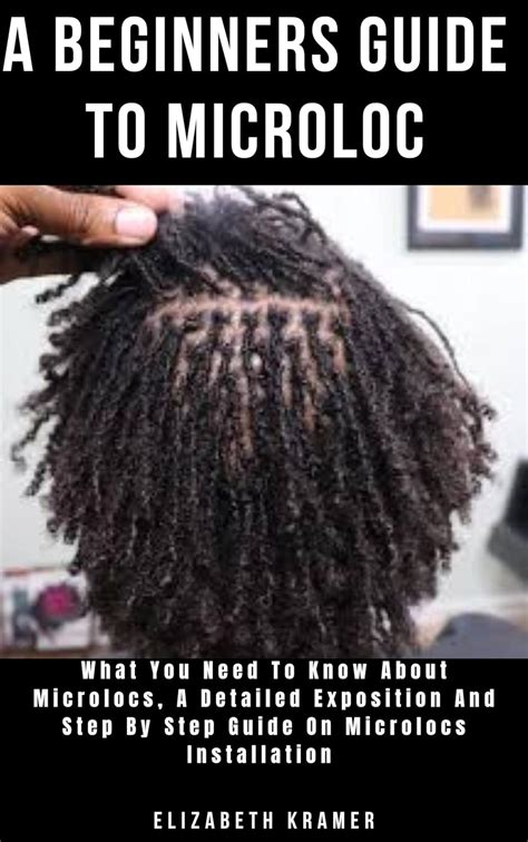 A BEGINNERS GUIDE TO MICROLOC: What You Need To Know About Microlocs, A ...