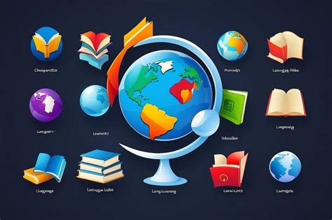 Language App Logo 的图像结果