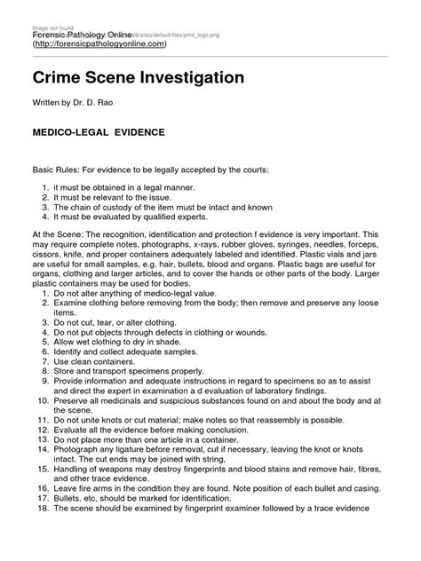 Crime Scene Script 的图像结果