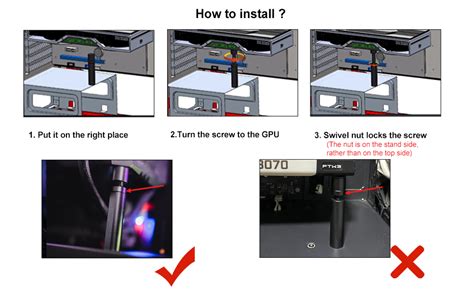 GPU Support Bracket 的图像结果