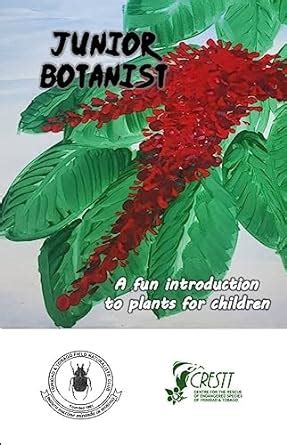 Junior Botanist: A fun introduction to plants for children eBook ...