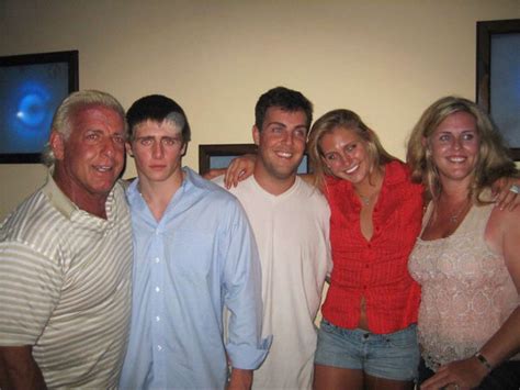 Ric Flair's Children: All About the WWE Legend's Sons and Daughters