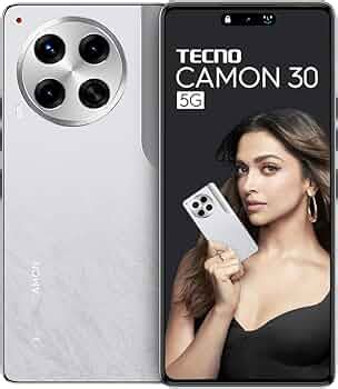 TECNO CAMON 30 5G (24GB*+512GB) | 100MP OIS Mode + 50MP Auto Focus ...