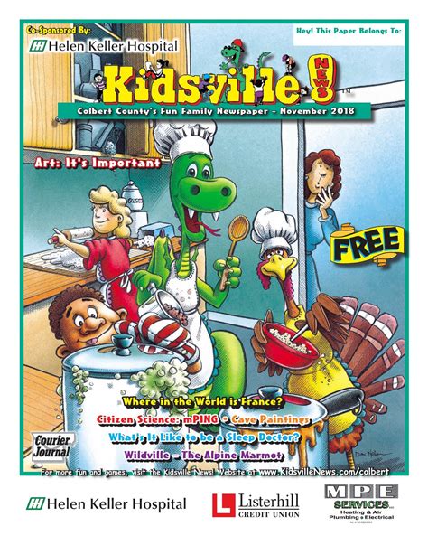 Andrea Gray - Colbert County - November 2018 - TheCoolPublisher - Page 1 - 24 | Flip PDF Online ...